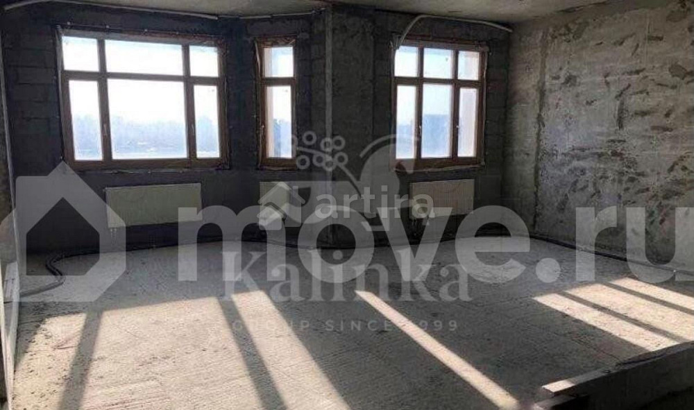 4-комн. квартира, 140 м2, 5/17 эт. Москва - изображение 5