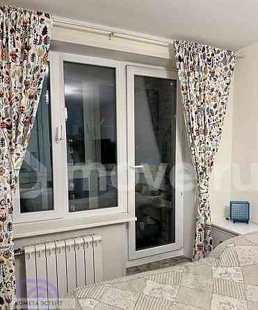 2-комн. квартира, 44.5 м2, 9/12 эт. Москва