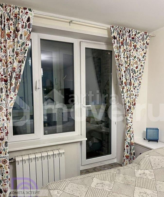 2-комн. квартира, 44.5 м2, 9/12 эт. Москва - изображение 4