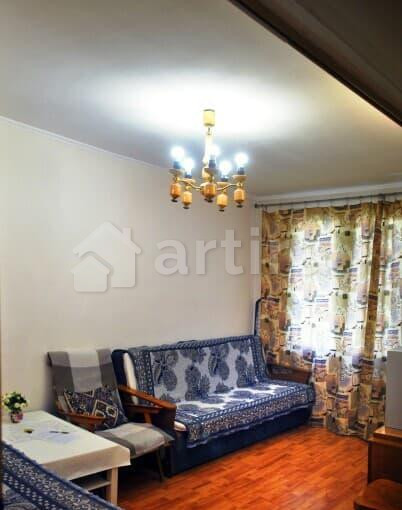 3-комн. квартира, 41 м2, 3/5 эт. Санкт-Петербург - изображение 9