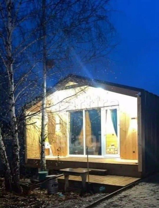 Дом, 42 м2, 5 соток, 1 эт. Лаишево - изображение 1