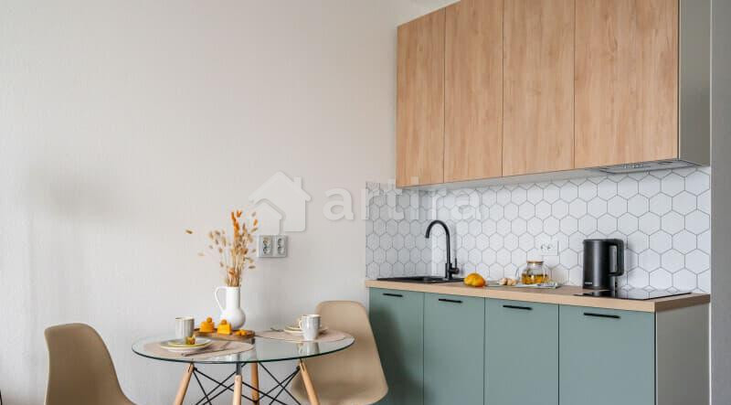 1-комн. квартира, 30 м2, 8/19 эт. Санкт-Петербург - изображение 8