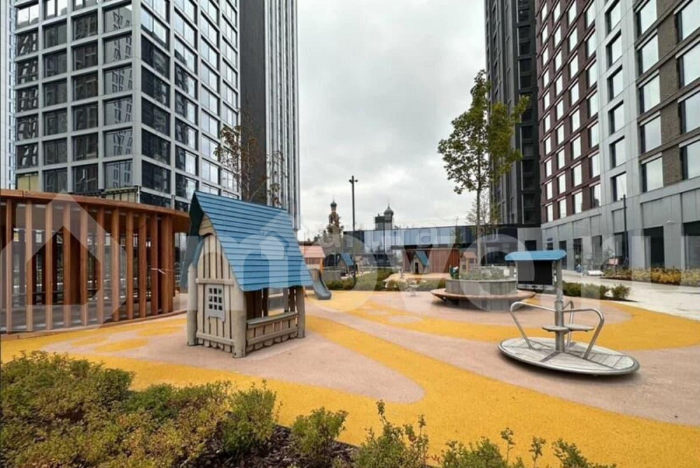 4-комн. квартира, 111 м2, 4/20 эт. Москва - изображение 2