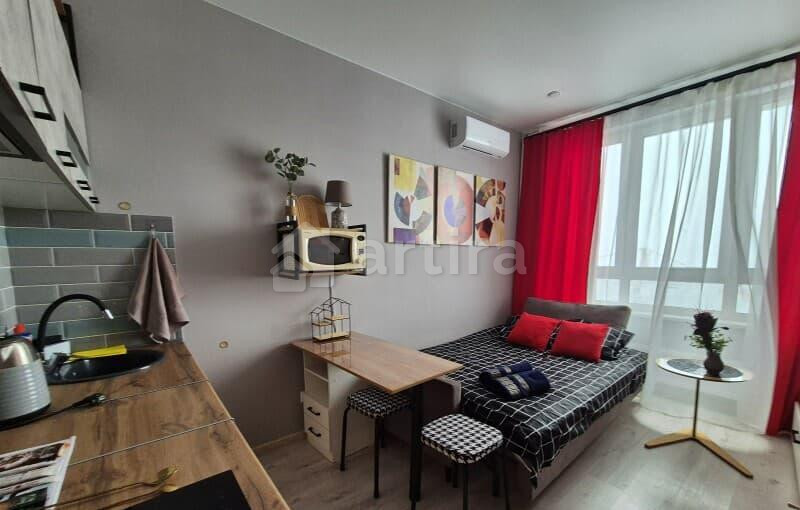 1-комн. квартира, 20 м2, 20/25 эт. Мытищи - изображение 19