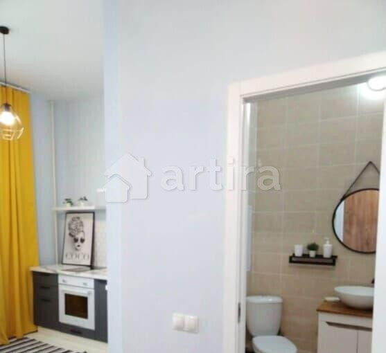 Студия, 23 м2, 13/13 эт. Москва - изображение 6