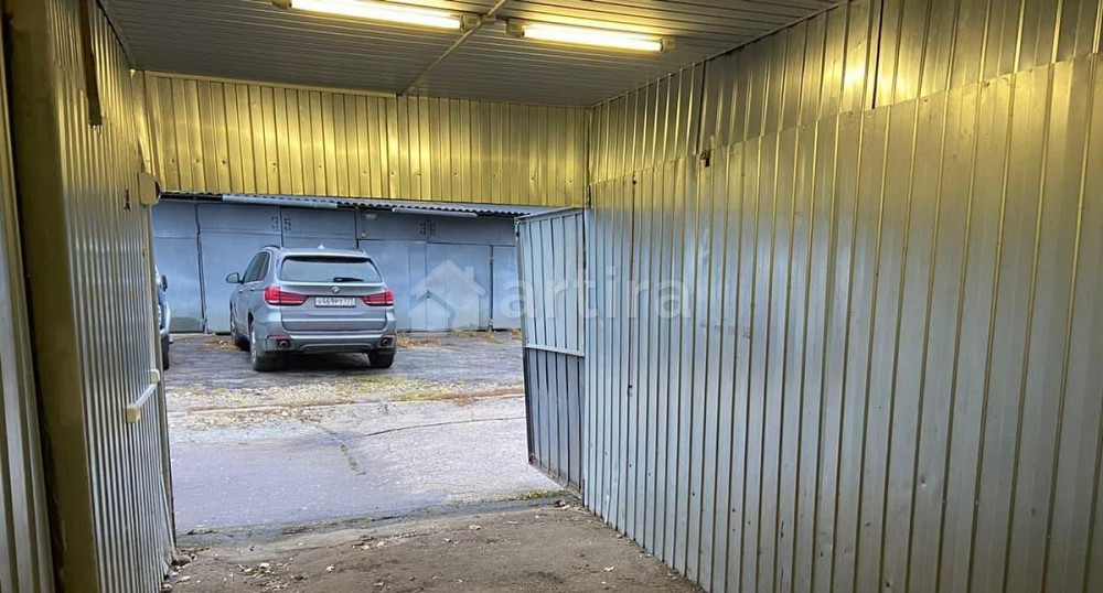 Гараж, 19 м2 Москва - изображение 5