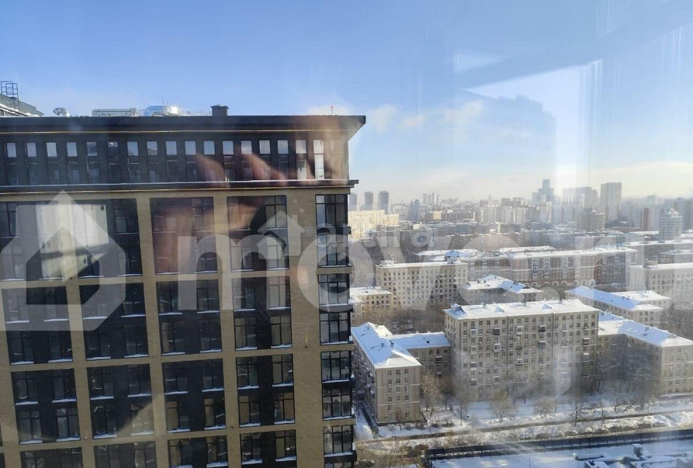 3-комн. апарт-ы, 78.3 м2, 22/23 эт. Москва - изображение 5