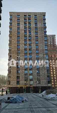 1-комн. апарт-ы, 38.8 м2, 10/16 эт. Москва