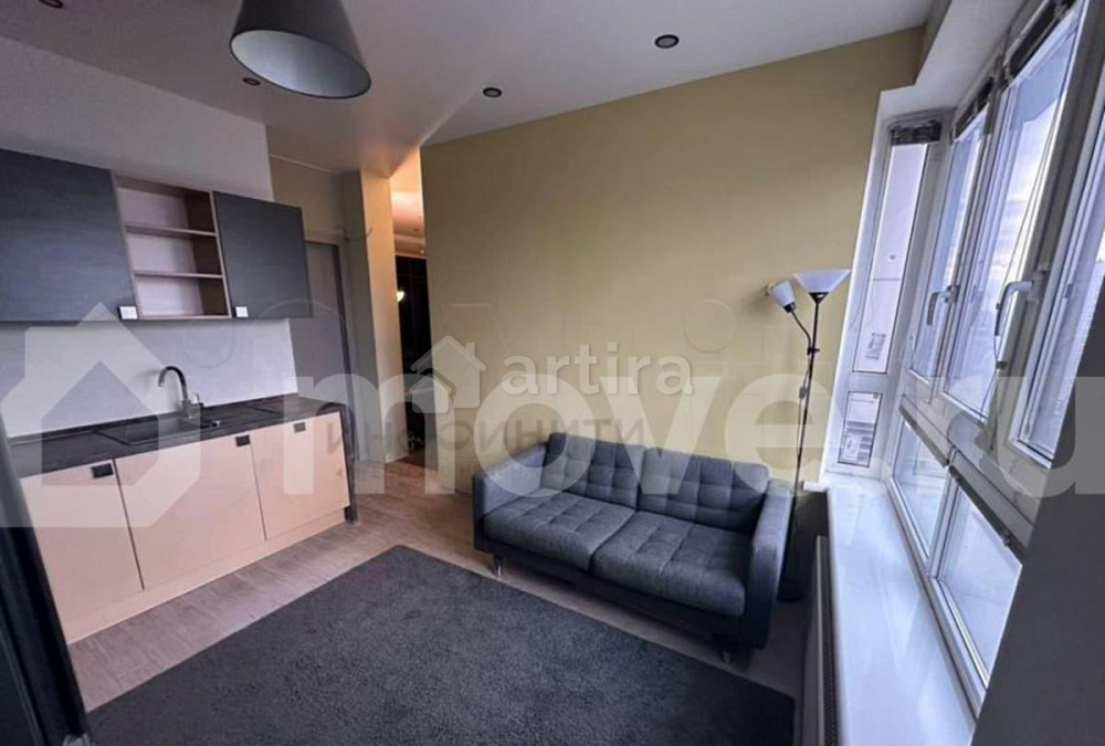 1-комн. квартира, 40.4 м2, 22/22 эт. Москва - изображение 4