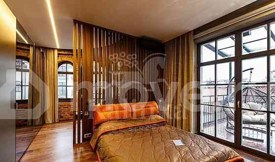 4-комн. квартира, 174.1 м2, 4/4 эт. Москва