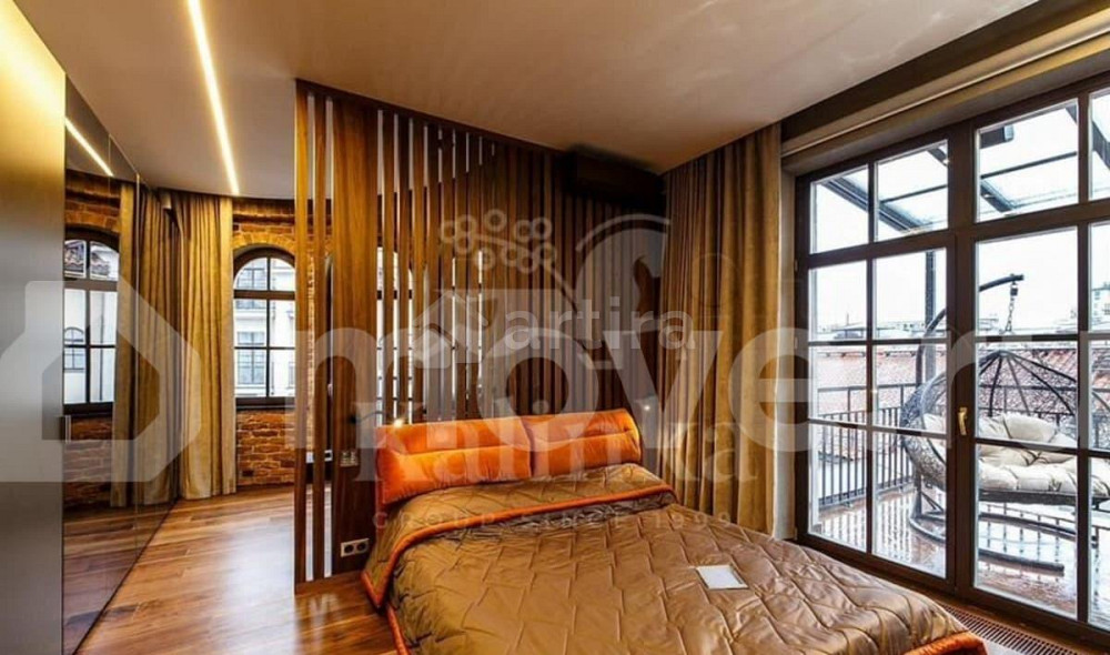 4-комн. квартира, 174.1 м2, 4/4 эт. Москва - изображение 4