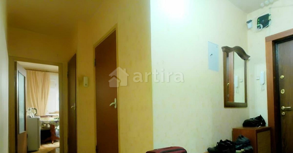 Комната, 58 м2, 21/22 эт. Москва - изображение 3