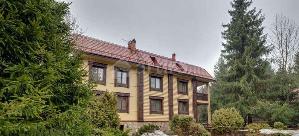 Дом, 600 м2, 0.55 га, 3 эт. Москва - изображение 7