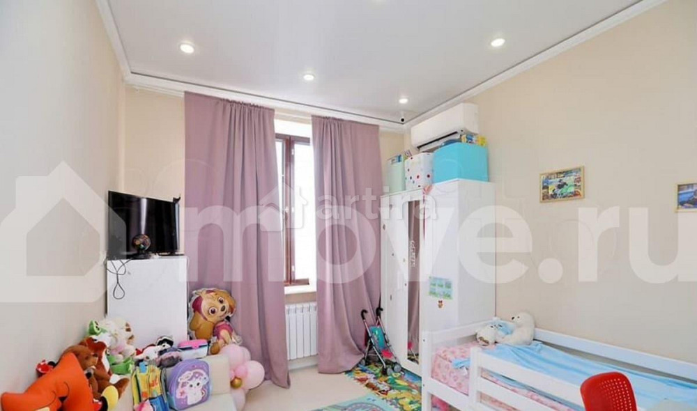 5-комн. квартира, 140 м2, 15/16 эт. Москва - изображение 6