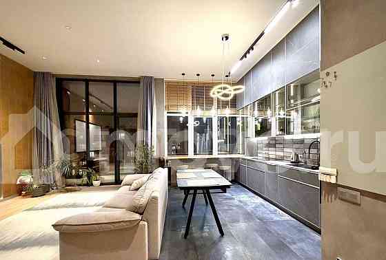 5-комн. пентхаус, 130 м2, 15/15 эт. Москва