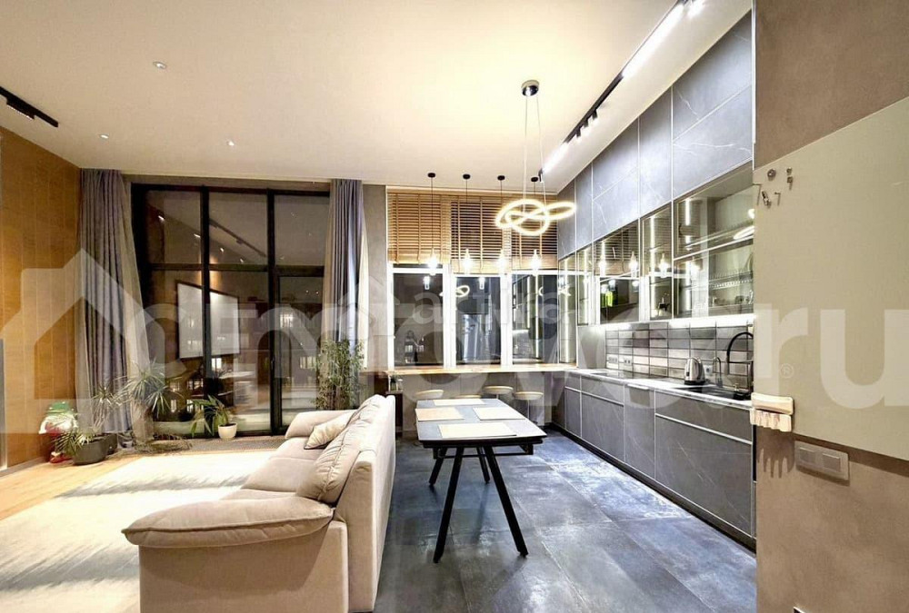 5-комн. пентхаус, 130 м2, 15/15 эт. Москва - изображение 6