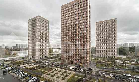 Студия, 19.7 м2, 7/25 эт. Москва