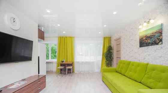 2-комн. квартира, 50 м2, 3/5 эт. Новосибирск