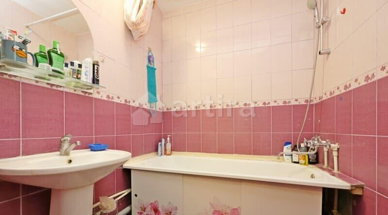 2-комн. квартира, 60 м2, 15/25 эт. Москва - изображение 12