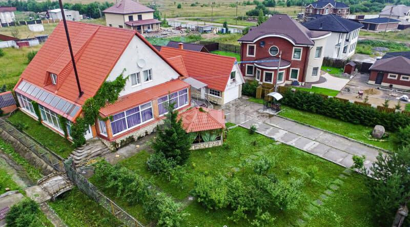 Коттедж, 300 м2 Санкт-Петербург - изображение 1