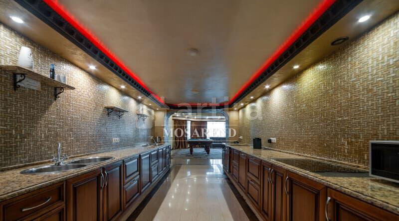 Коттедж, 650 м2 Москва - изображение 12