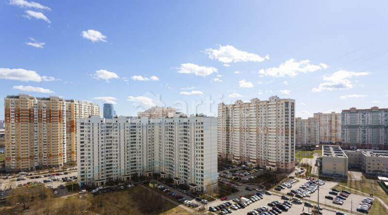 2-комн. квартира, 65 м2, 16/22 эт. Красногорск - изображение 18