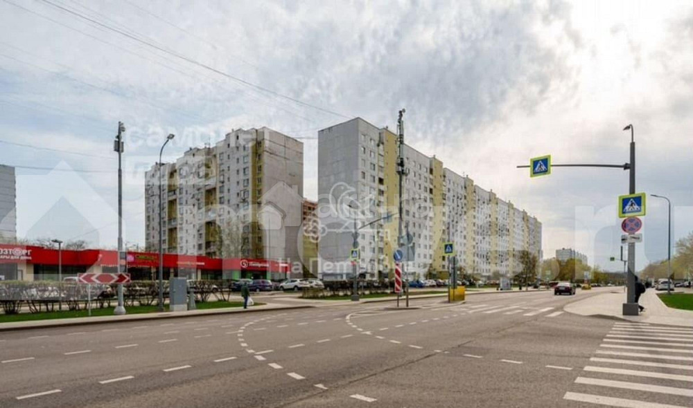 3-комн. квартира, 65.7 м2, 6/12 эт. Москва - изображение 7