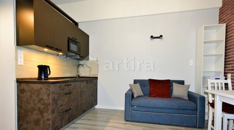 Студия, 21 м2, 4/5 эт. Москва - изображение 10