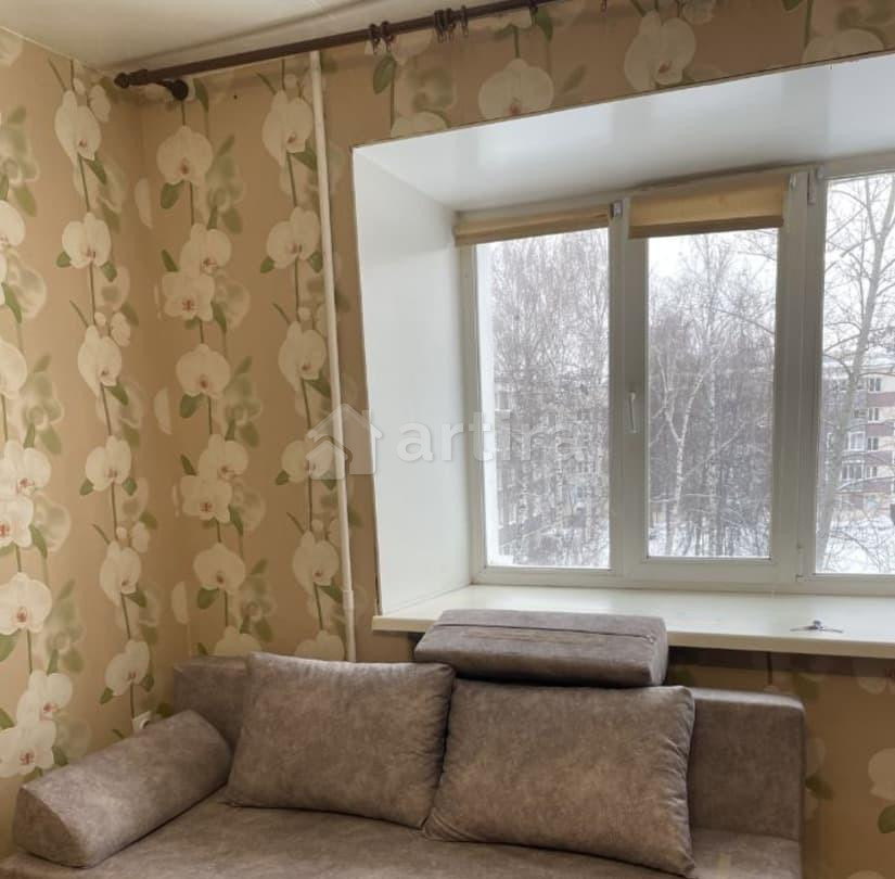 Комната, 14 м2, 4/9 эт. Казань - изображение 2