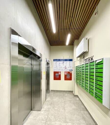 1-комн. квартира, 28 м2, 2/19 эт. Санкт-Петербург - изображение 12