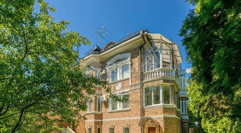 Коттедж, 1100 м2 Барвиха - изображение 3