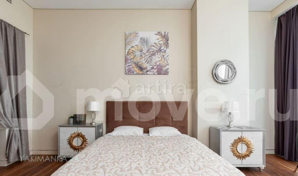 Студия, 40 м2, 74/85 эт. Москва - изображение 2