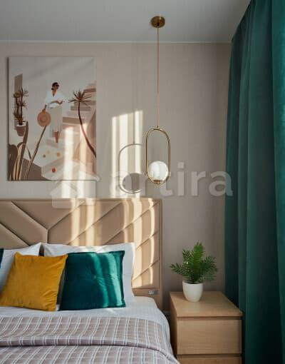 1-комн. квартира, 36 м2, 10/18 эт. Тюмень - изображение 15