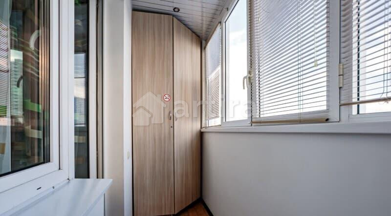 Студия, 35 м2, 4/17 эт. Домодедово - изображение 17