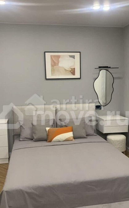 1-комн. квартира, 45.4 м2, 2/8 эт. Москва - изображение 3