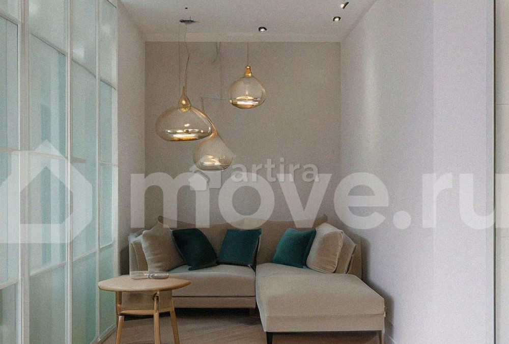 3-комн. квартира, 82 м2, 17/22 эт. Москва - изображение 4