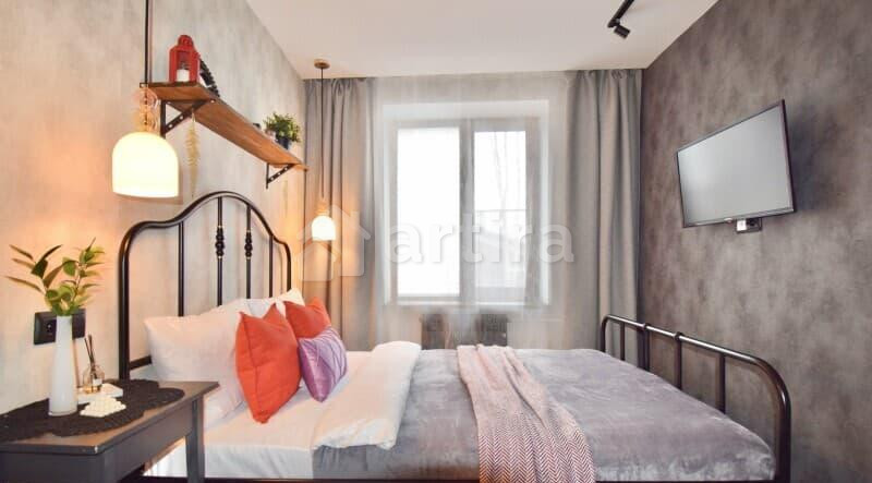 2-комн. квартира, 55 м2, 1/5 эт. Кронштадт - изображение 2