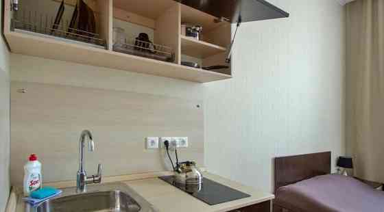 1-комн. апарт-ы, 21 м2, 3/11 эт. Красноярск