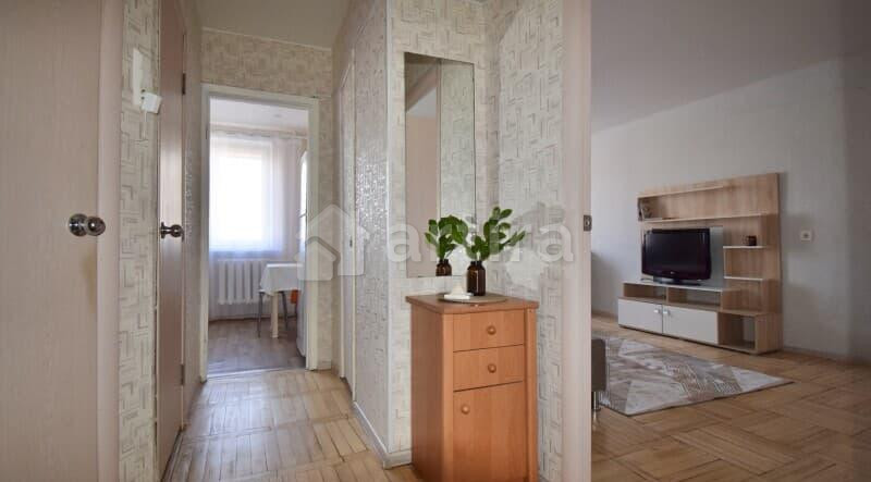 1-комн. квартира, 40 м2, 3/7 эт. Кронштадт - изображение 17