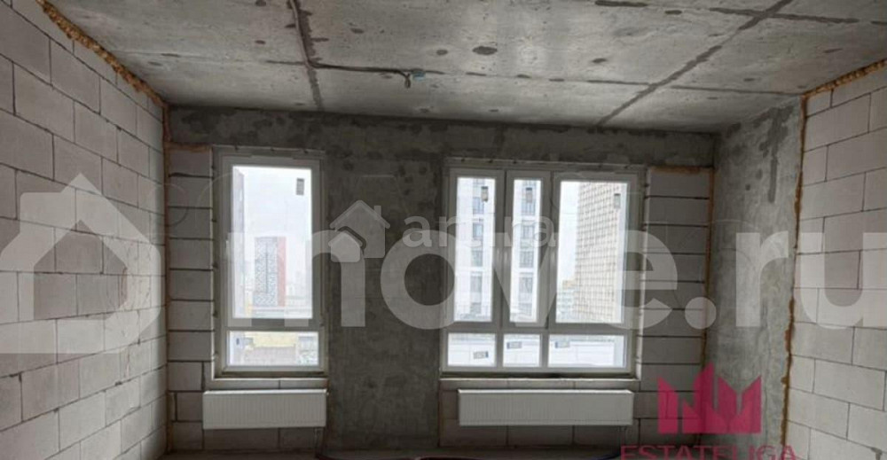 4-комн. квартира, 86.9 м2, 3/26 эт. Москва - изображение 3