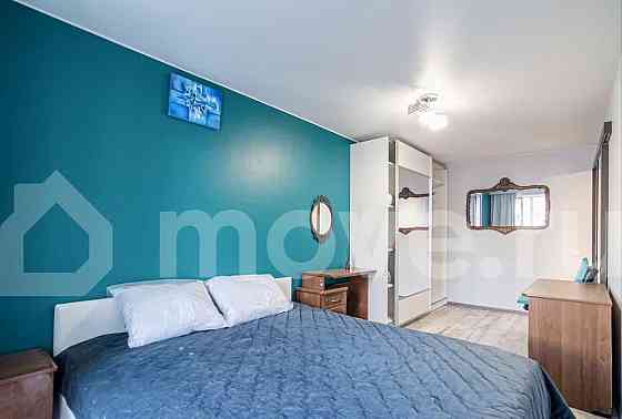 3-комн. квартира, 55.6 м2, 6/10 эт. Москва