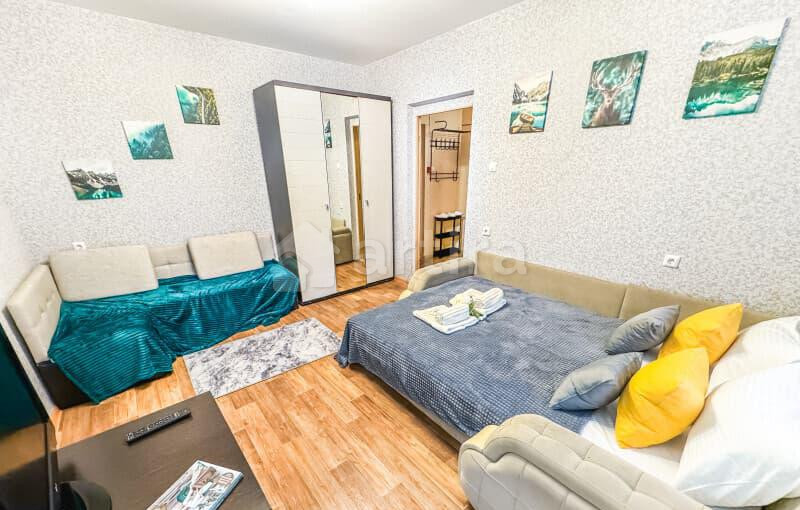 1-комн. квартира, 38 м2, 4/17 эт. Лобня - изображение 8