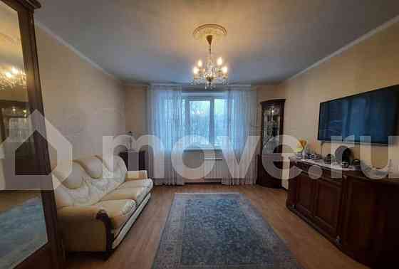 4-комн. квартира, 89 м2, 3/14 эт. Москва