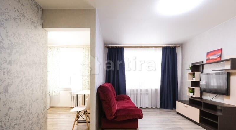 2-комн. квартира, 32 м2, 1/5 эт. Новосибирск - изображение 13