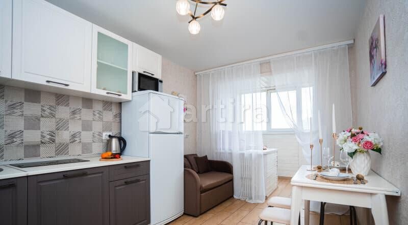 1-комн. квартира, 42 м2, 10/15 эт. Воронеж - изображение 4