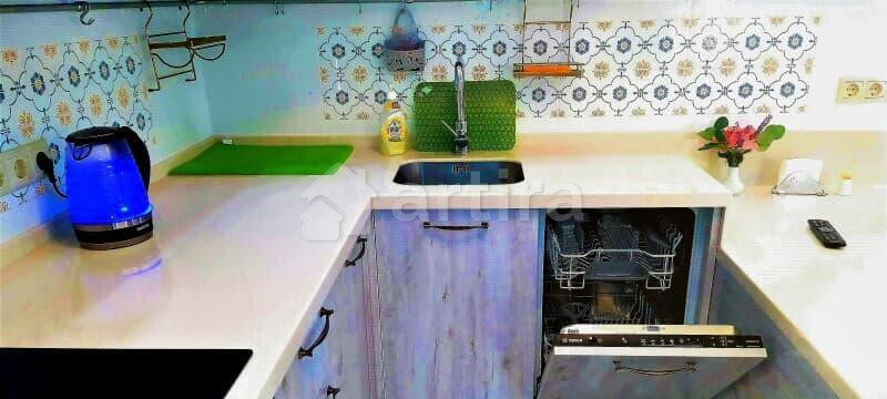 1-комн. квартира, 37 м2, 12/14 эт. Подольск - изображение 4