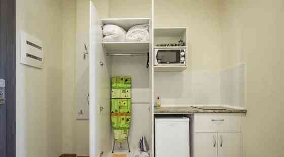 1-комн. апарт-ы, 21 м2, 7/11 эт. Красноярск