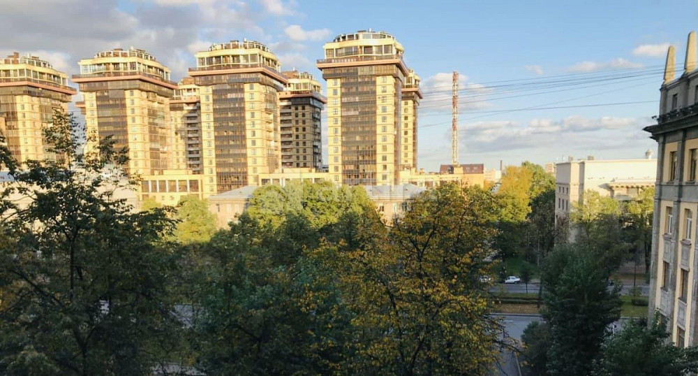 Комната, 83.5 м2, 6/8 эт. Санкт-Петербург - изображение 7