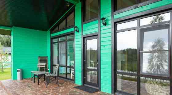 Коттедж, 85 м2 Лобня