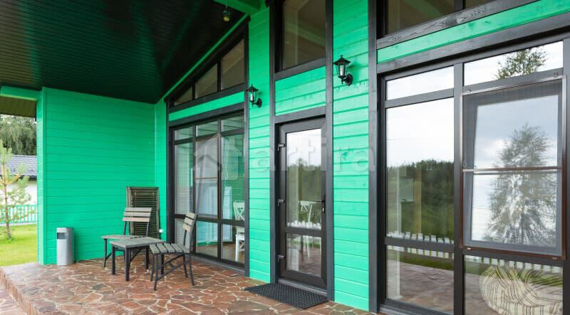 Коттедж, 85 м2 Лобня - изображение 5